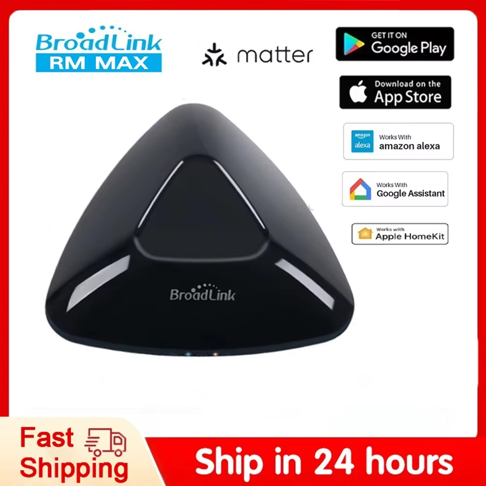 Broadlink Matter RM MAX Wifi B – Smart Home Hub Device recenzja i cena