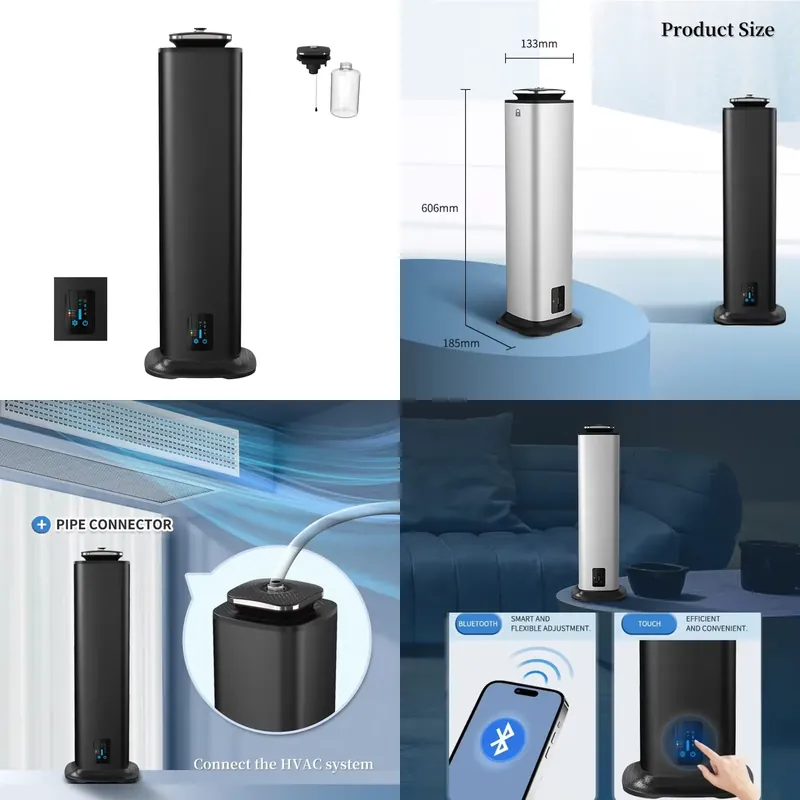 Hotelowy Bezprzewodowy Dyfuzor – Smart Home Hotel recenzja i cena
