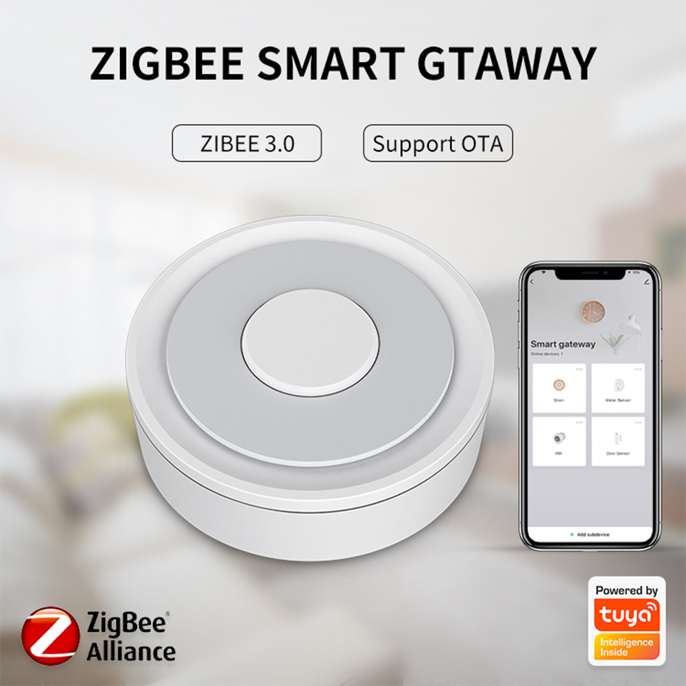 Lifelibero Tuya Smart Home Hub – Smart Home Hub Device recenzja i cena