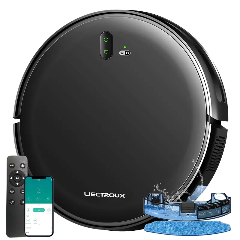 do odkurzacza robotycznego LIE – Vacuum Cleaner Smart Home recenzja i cena