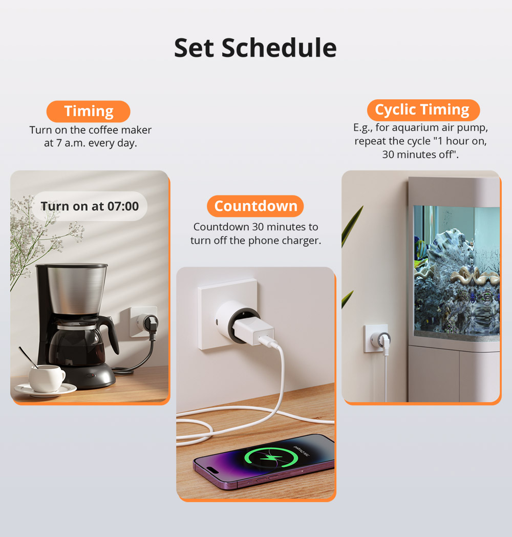 SONOFF S60 TPF Inteligentna wt – Smart Home Energy App recenzja i cena