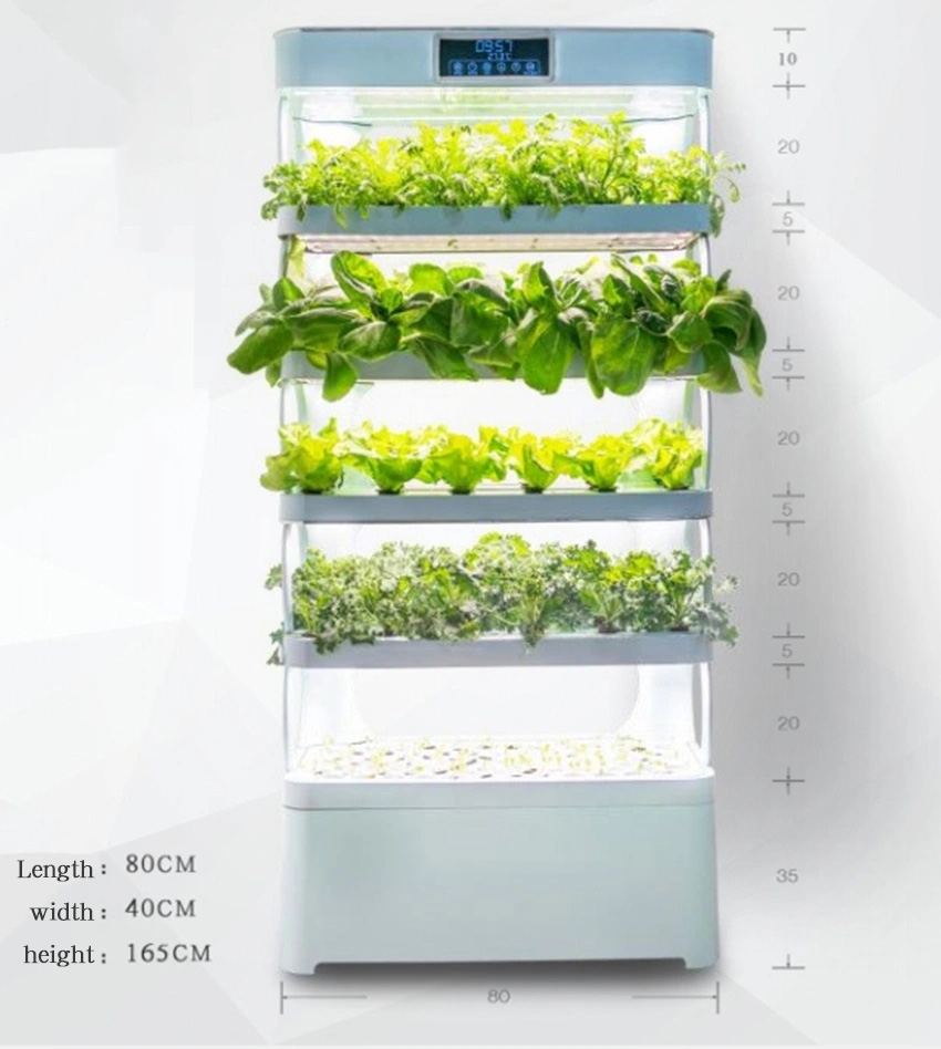 Systemy hydroponiczne do upraw – Smart Home System recenzja i cena
