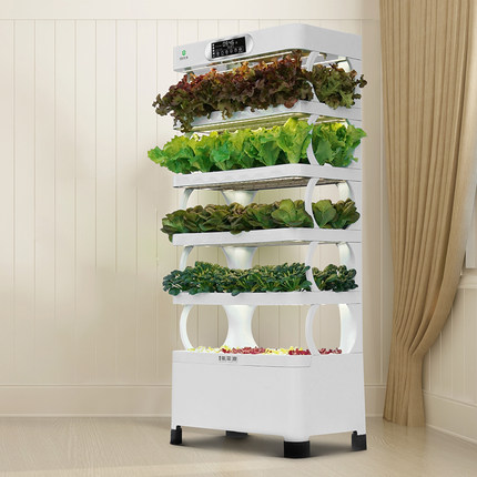 Systemy hydroponiczne do upraw – Smart Home System recenzja i cena