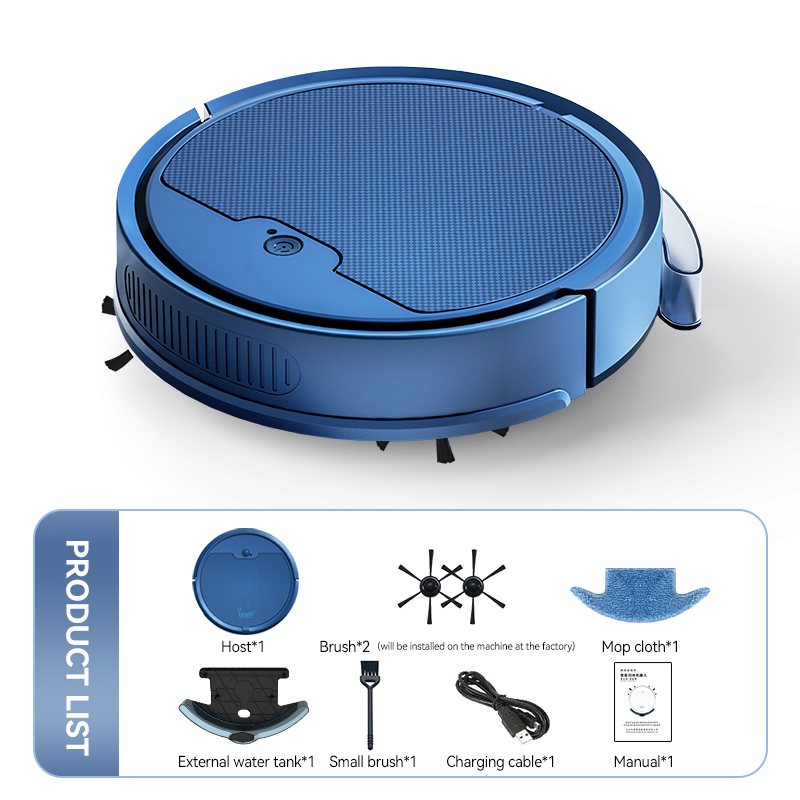 BowAI 3 w 1 Inteligentny robot – Vacuum Cleaner Smart Home recenzja i cena