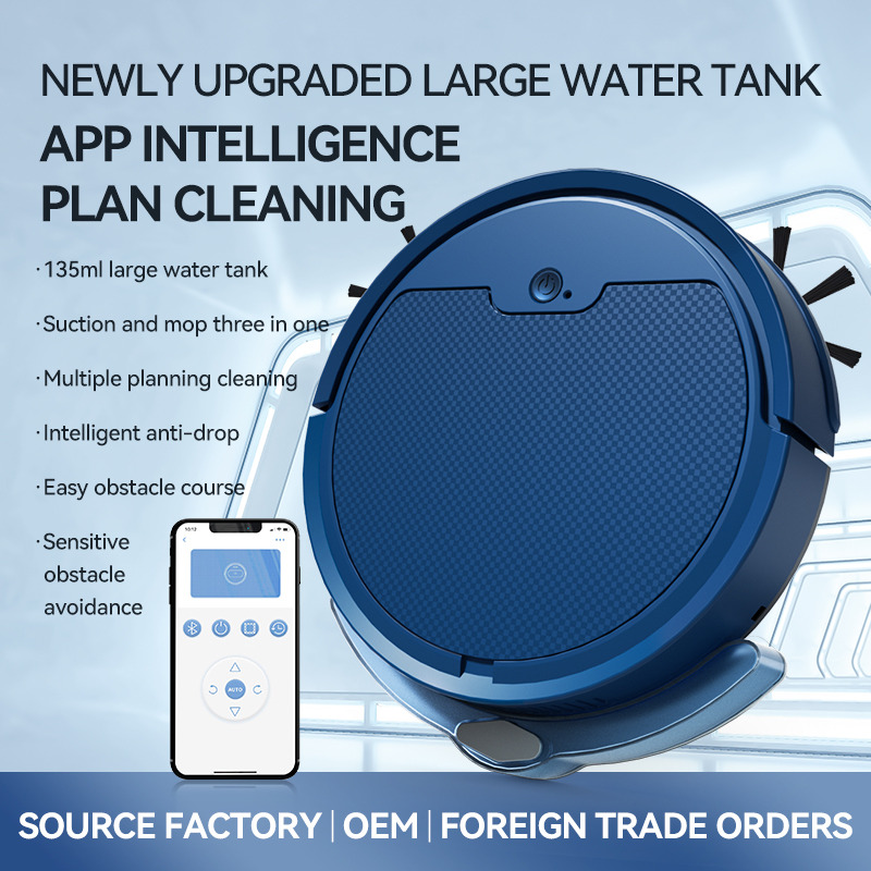BowAI 3 w 1 Inteligentny robot – Vacuum Cleaner Smart Home recenzja i cena