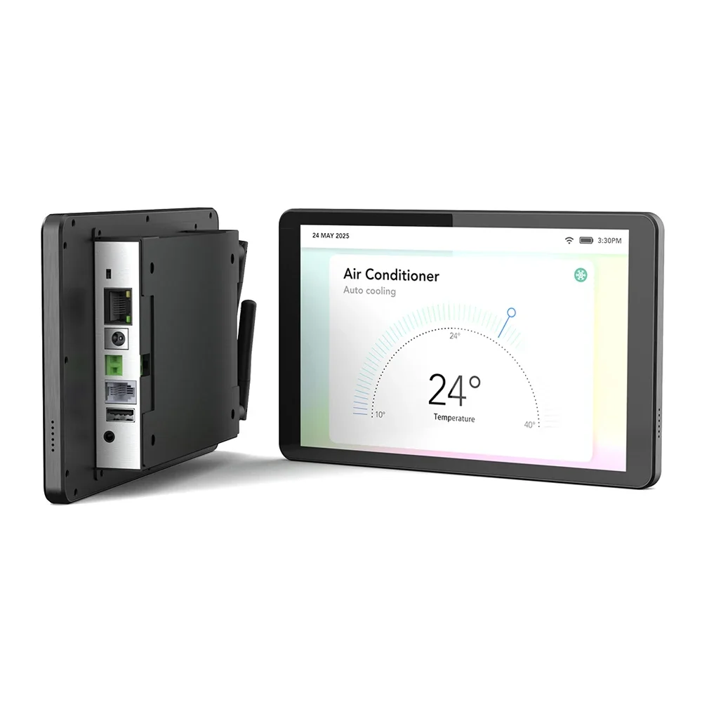 Panel dotykowy Android do inte – Smart Home System recenzja i cena