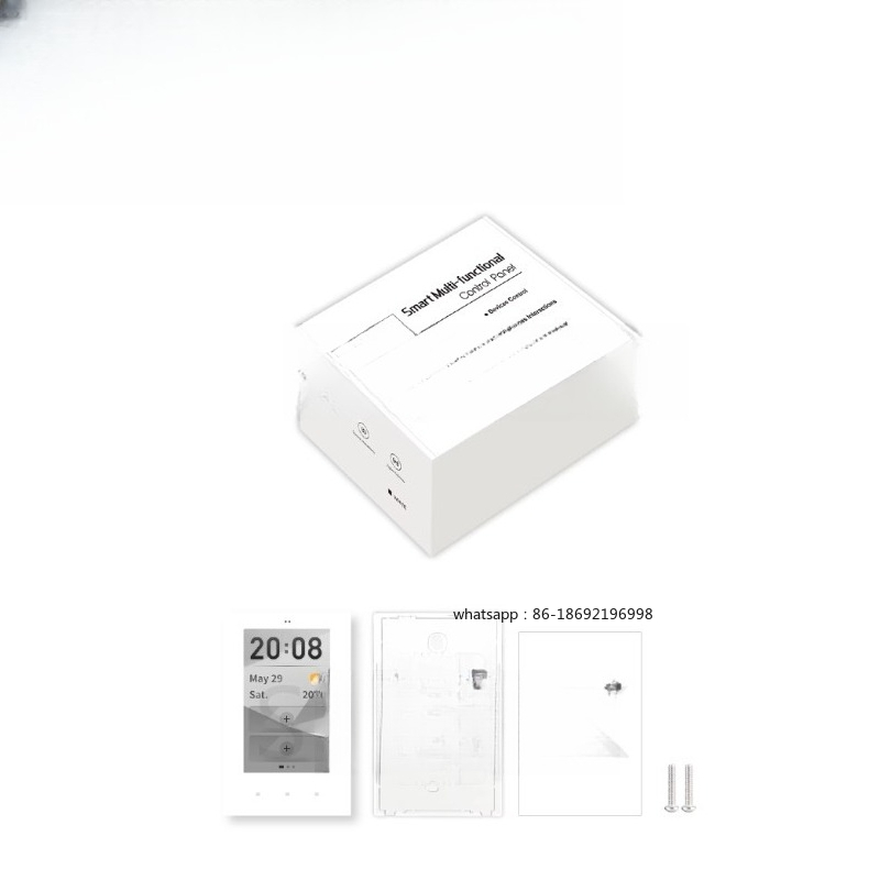 4-calowy wielofunkcyjny panel  – Smart Home Hub Device recenzja i cena