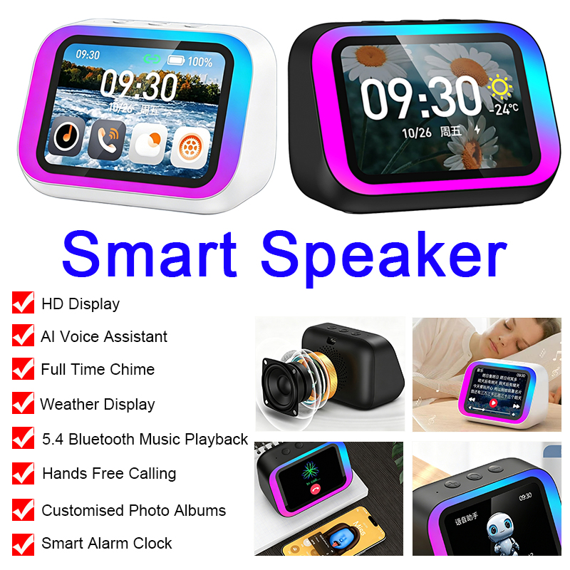 Inteligentny głośnik bezprzewo – Smart Home Ai recenzja i cena