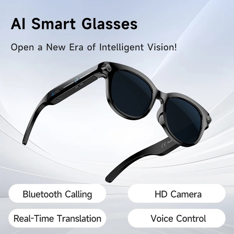 Inteligentne okulary AI 2026 8 – Smart Home Ai recenzja i cena