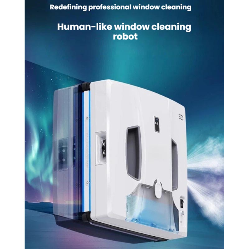Wielofunkcyjny robot do czyszc – Smart Home Robot recenzja i cena