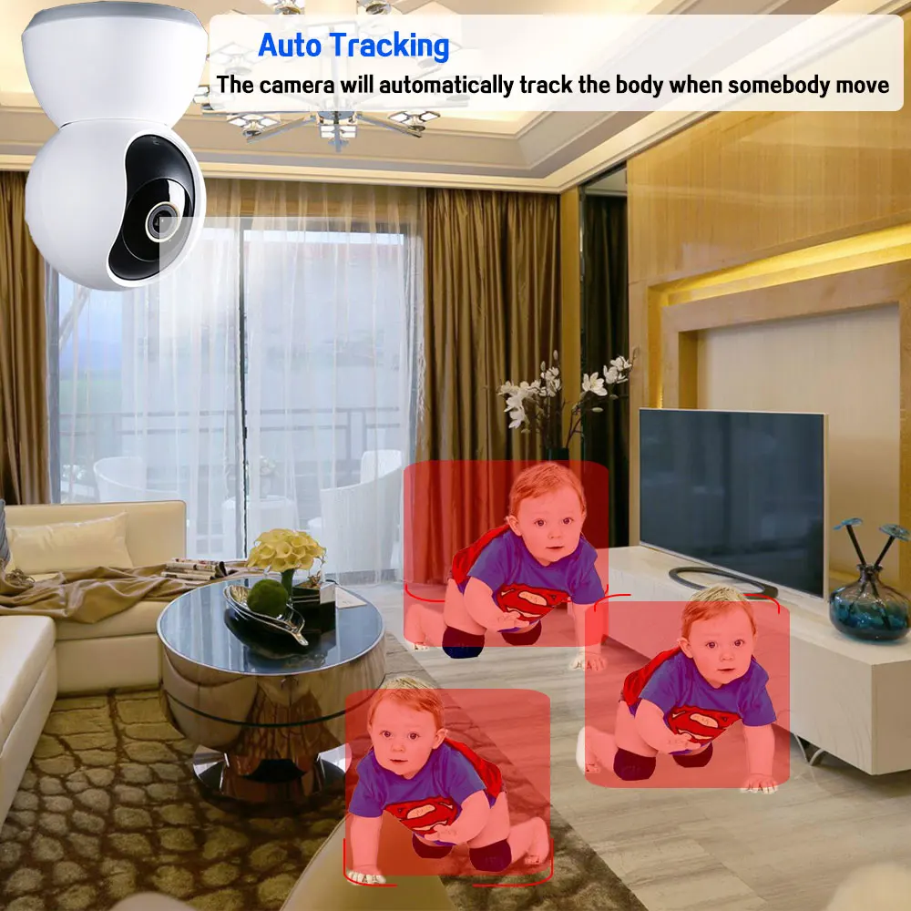 Tuya 2-drożna komunikacja audi – Smart Home Battery Camera Ezviz recenzja i cena