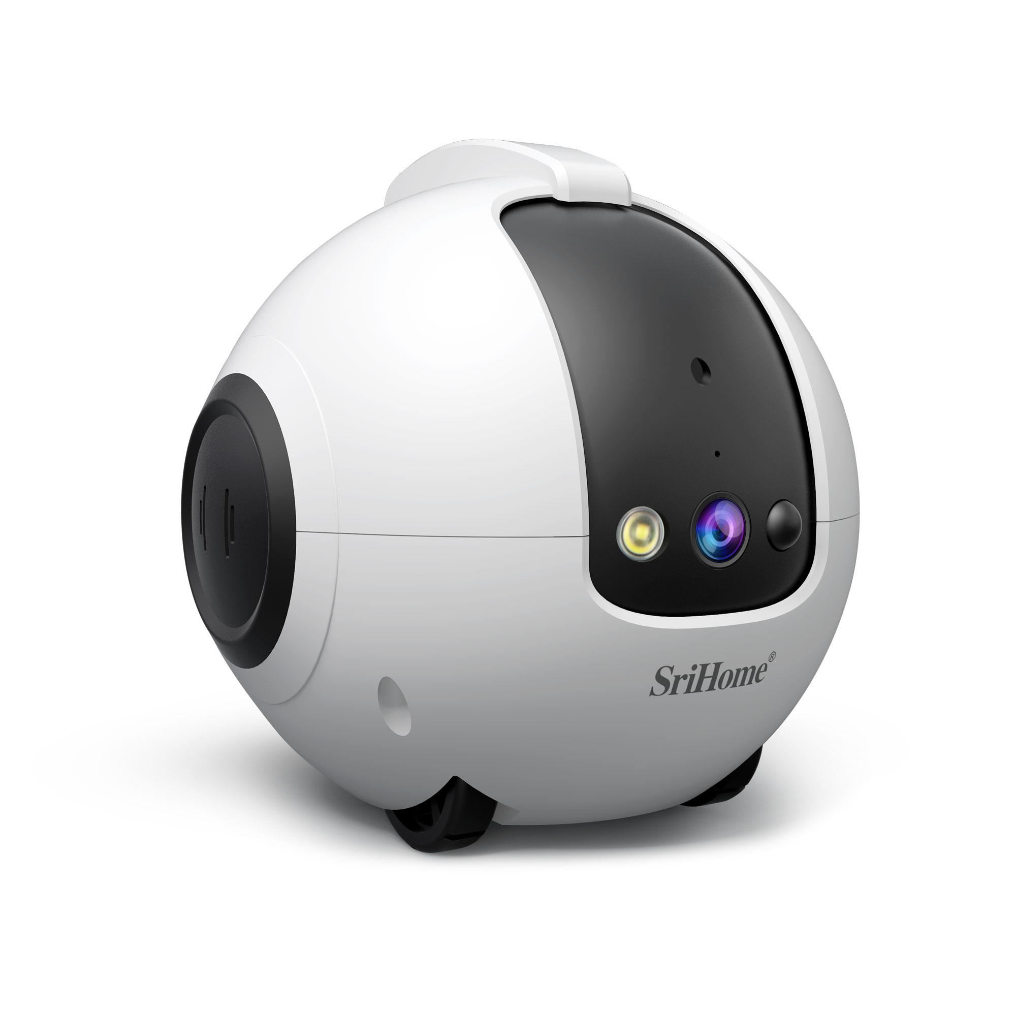 Kamera IP Dome 4MP Srihome APP – Smart Home Windows App recenzja i cena