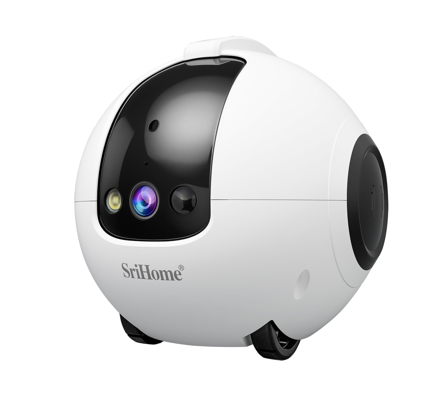 Kamera IP Dome 4MP Srihome APP – Smart Home Windows App recenzja i cena