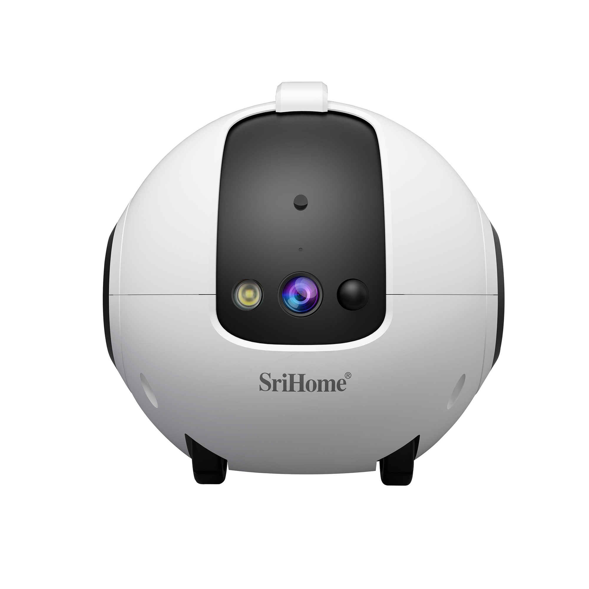 Kamera IP Dome 4MP Srihome APP – Smart Home Windows App recenzja i cena
