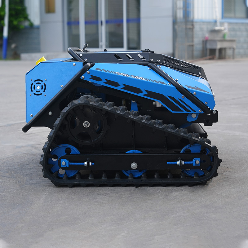 Robot koszący trawę z kamerą l – Smart Home Robot recenzja i cena
