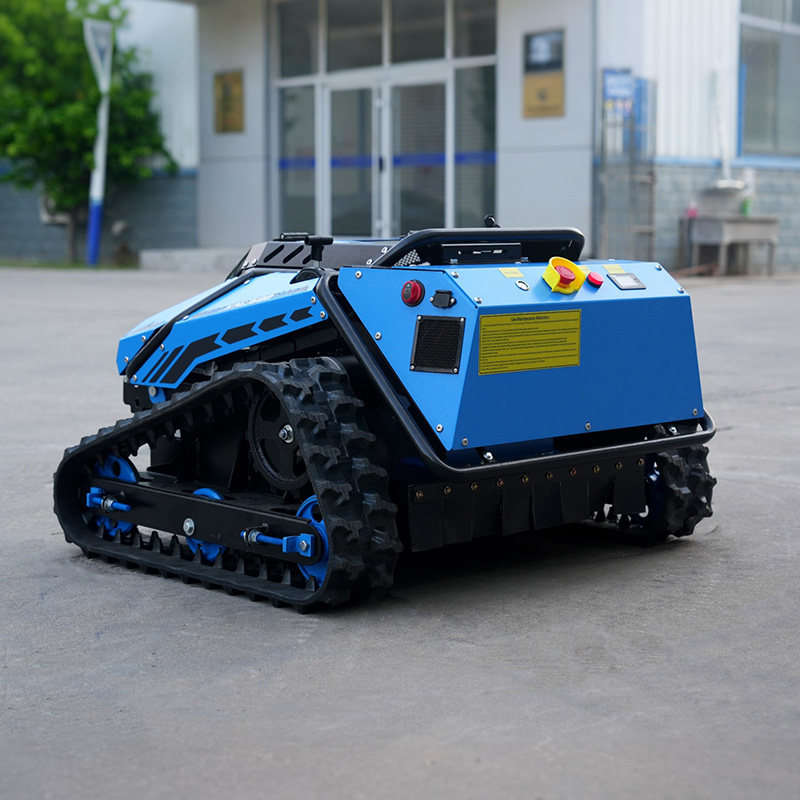 Robot koszący trawę z kamerą l – Smart Home Robot recenzja i cena