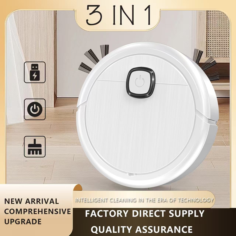 Automatyczny robot sprzątający – Smart Home Robot recenzja i cena