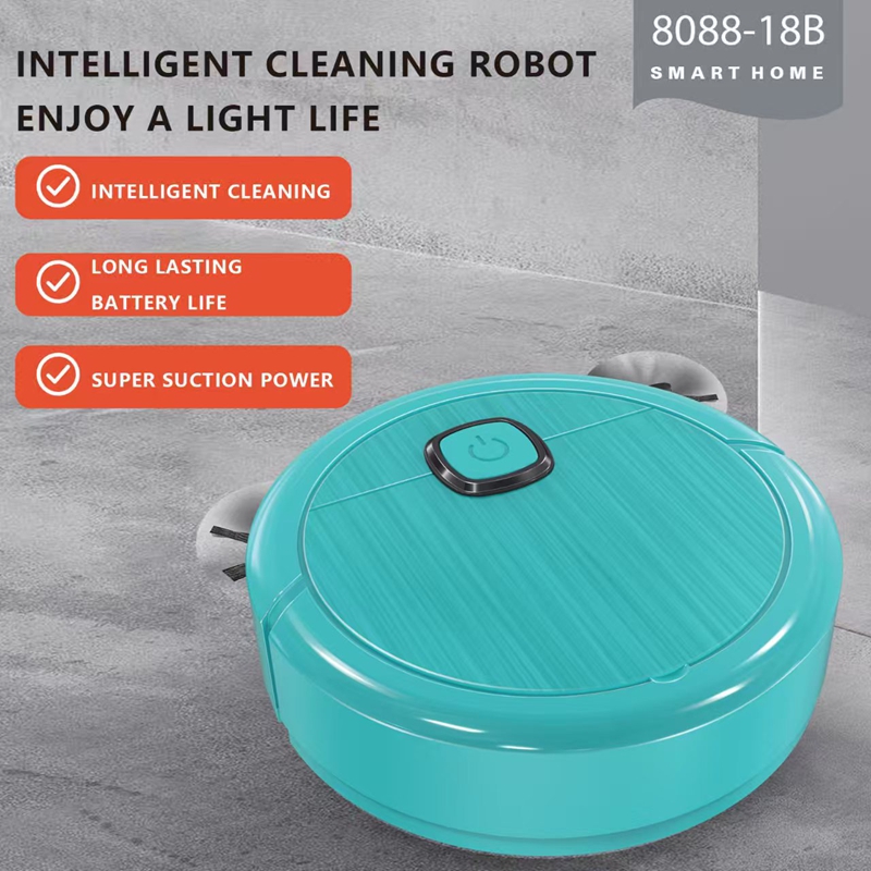 Automatyczny robot sprzątający – Smart Home Robot recenzja i cena