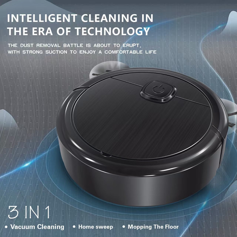 Automatyczny robot sprzątający – Smart Home Robot recenzja i cena