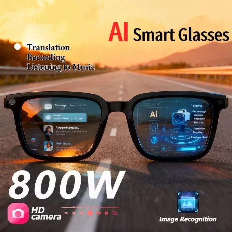 Okulary OnePlus AI Smart Glass – Smart Home Ai recenzja i cena
