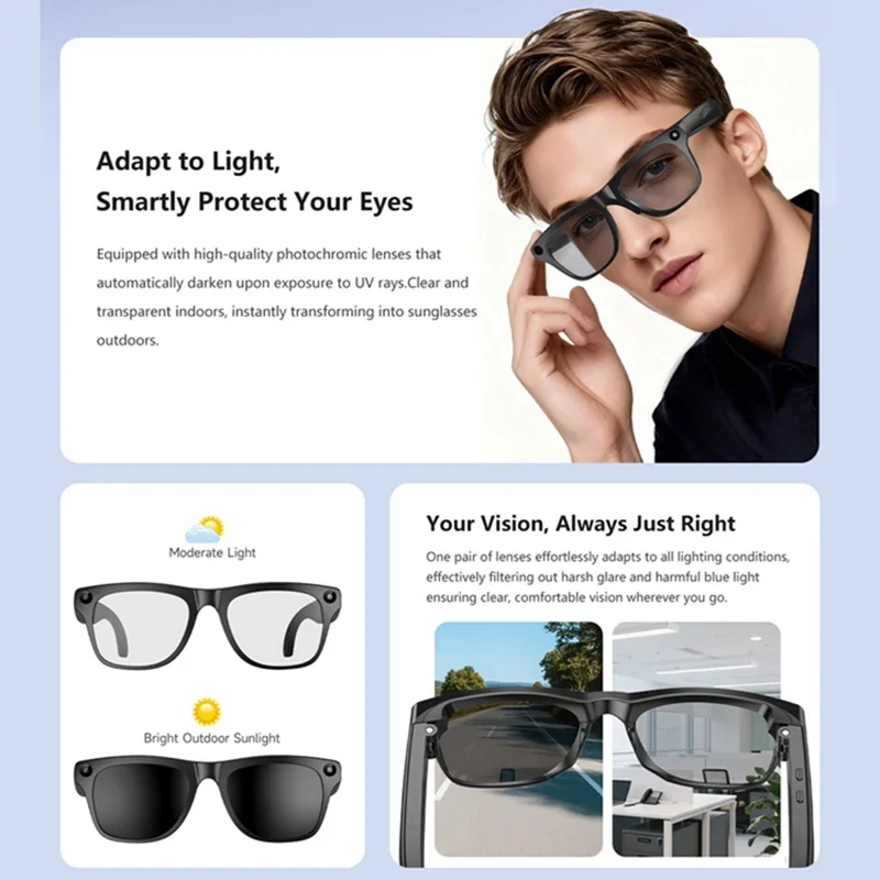 Okulary OnePlus AI Smart Glass – Smart Home Ai recenzja i cena