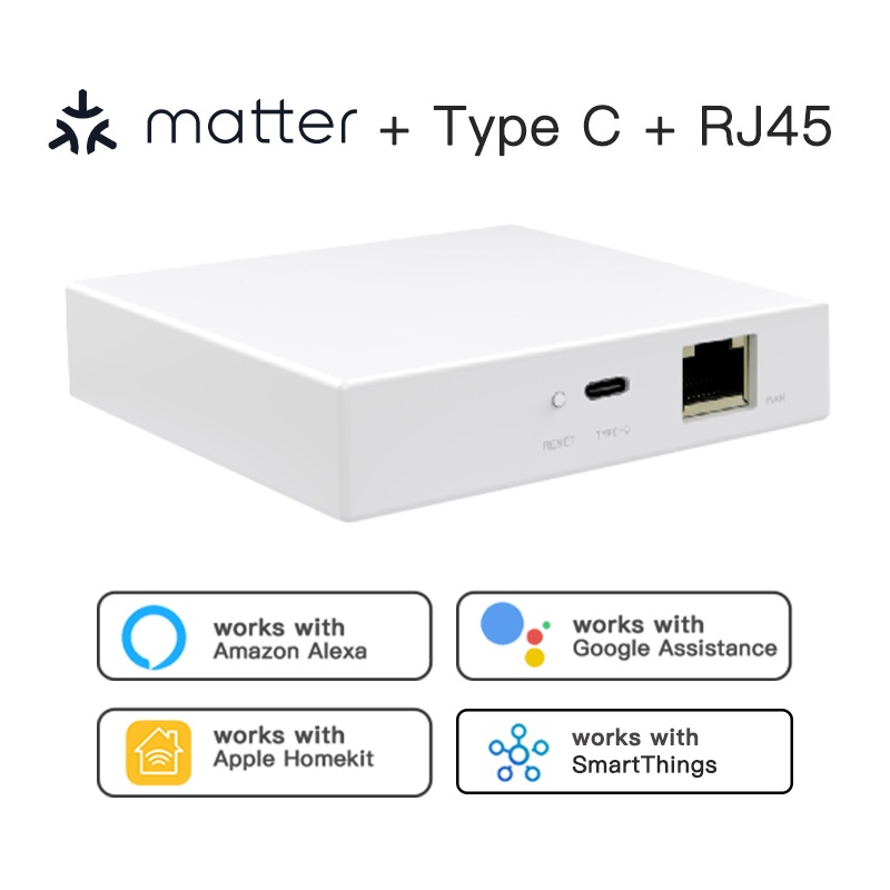 RSH Matter Gateway Tuya Zigbee – Smart Home Hub Device recenzja i cena