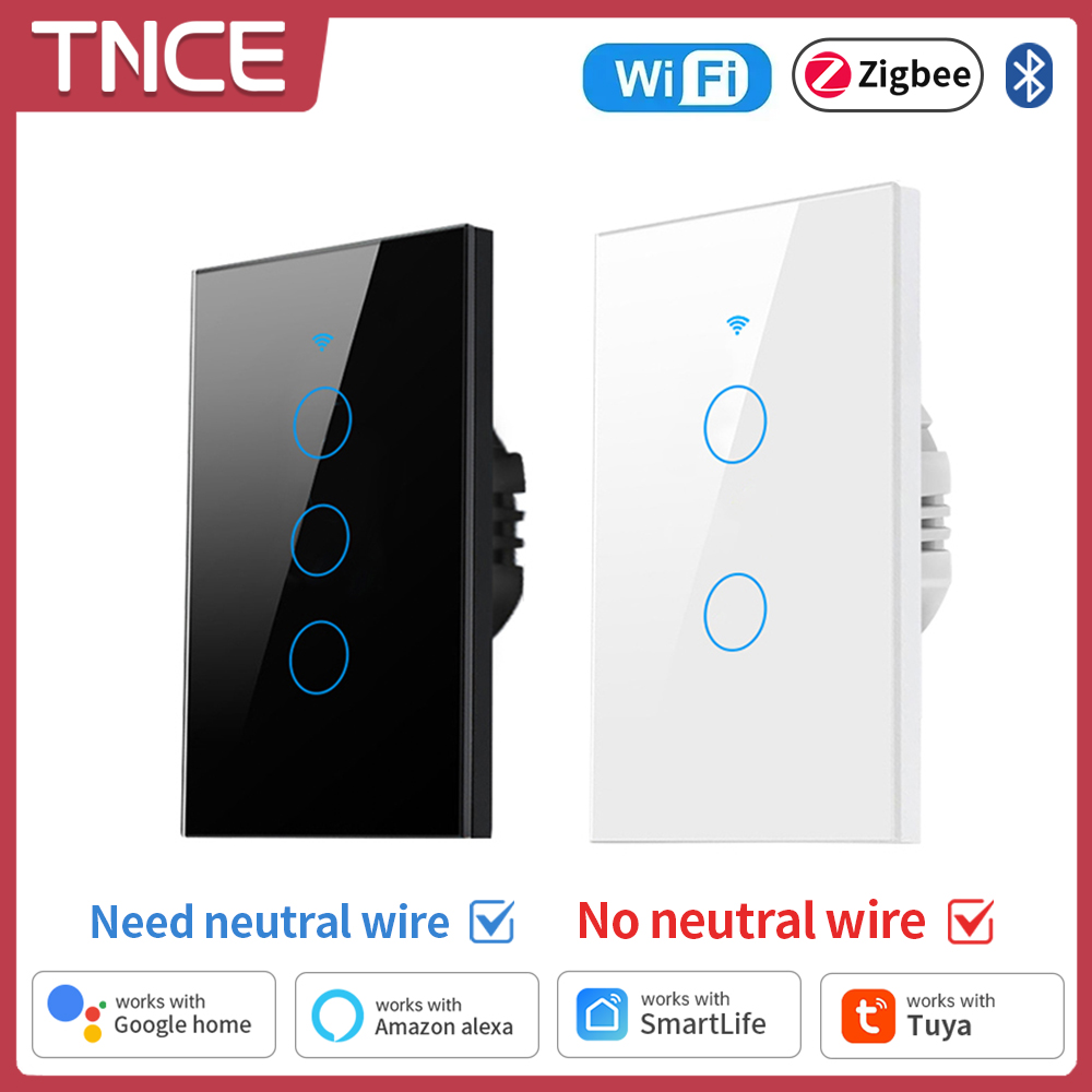 TNCE Tuya WiFi/Zigbee intelige – Smart Home System recenzja i cena