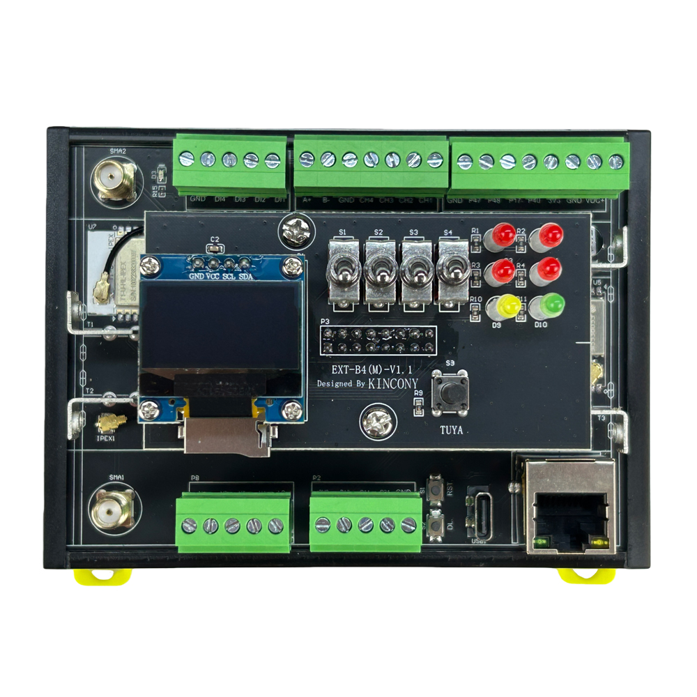 KinCony ESP32-S3 Android Smart – Smart Home Using Esp32 recenzja i cena