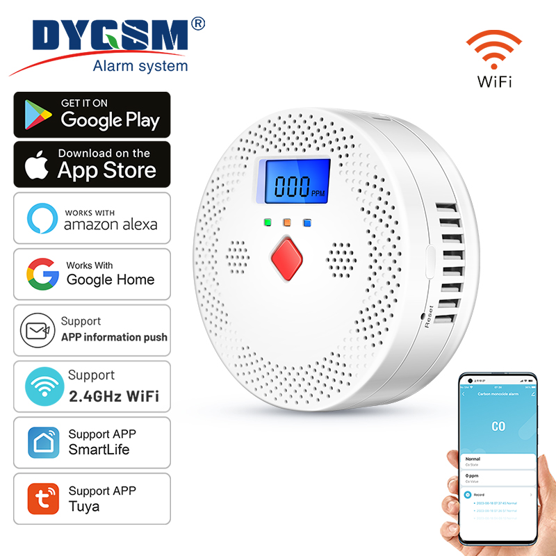Tuya WiFi inteligentny czujnik – Smart Home Theater recenzja i cena