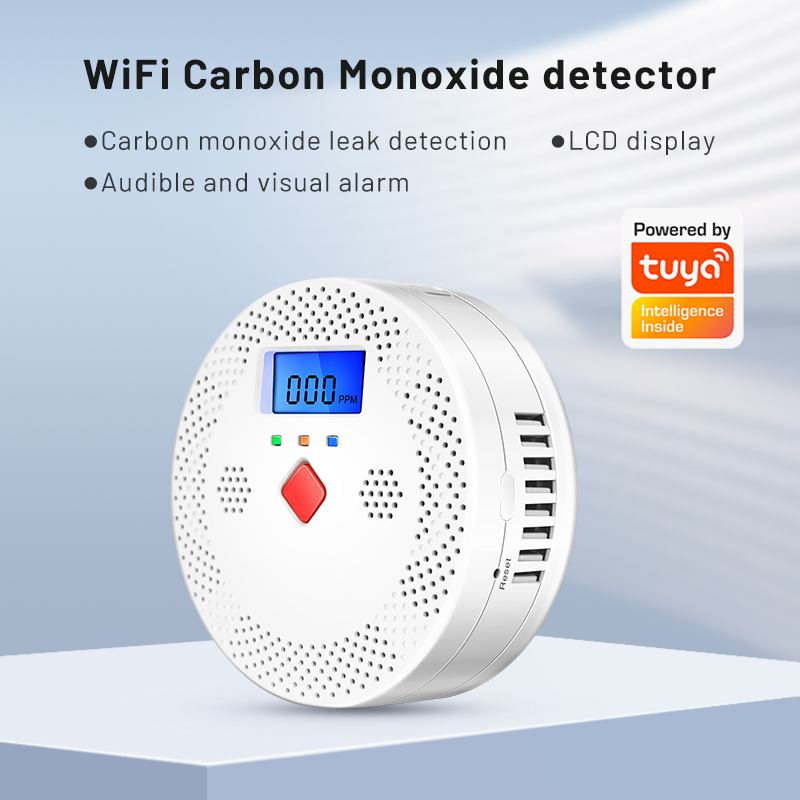 Tuya WiFi inteligentny czujnik – Smart Home Theater recenzja i cena