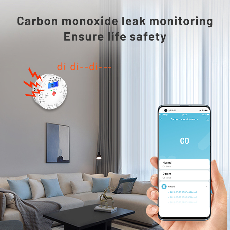 Tuya WiFi inteligentny czujnik – Smart Home Theater recenzja i cena
