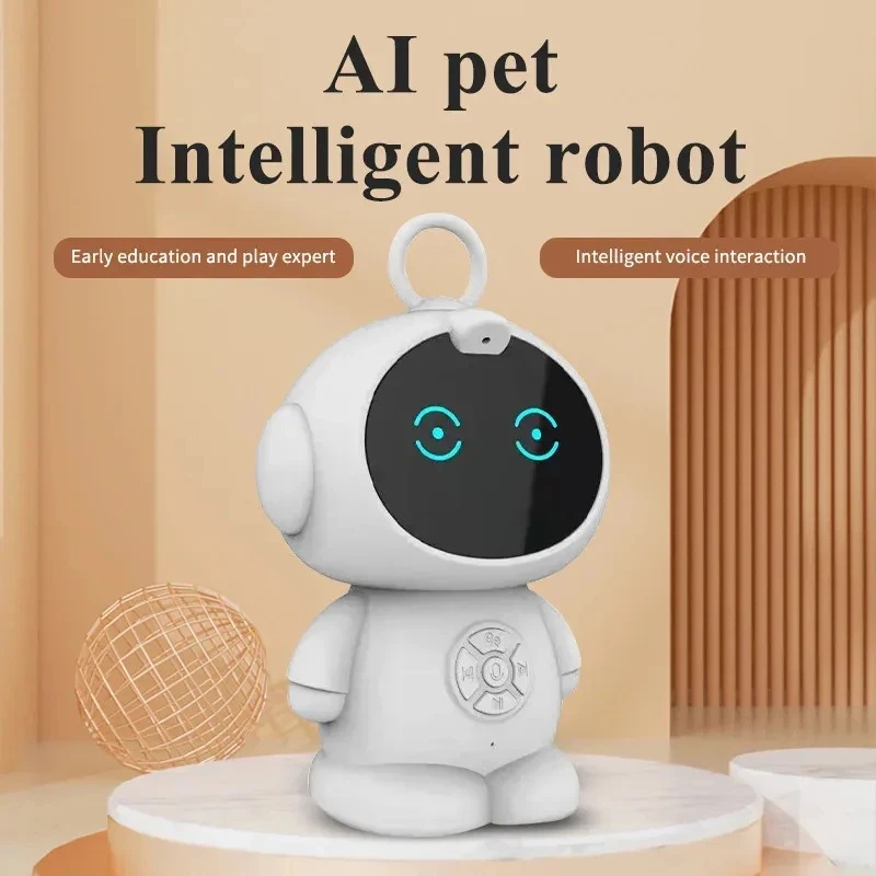 Inteligentny robot AI z WiFi – – Smart Home Ai recenzja i cena