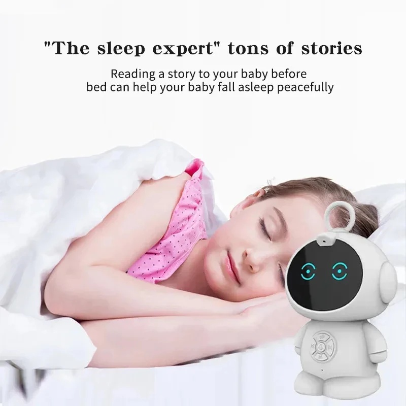 Inteligentny robot AI z WiFi – – Smart Home Ai recenzja i cena