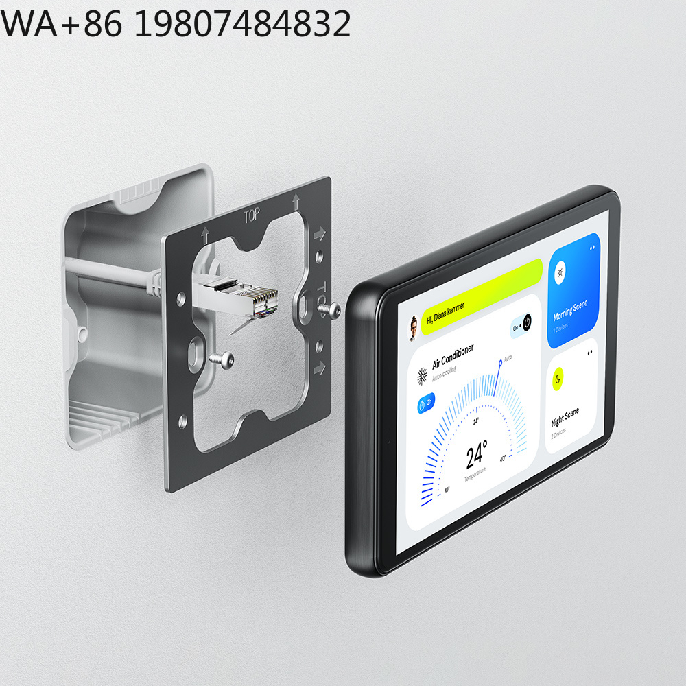5,5-calowy panel dotykowy LTE  – Smart Home System recenzja i cena