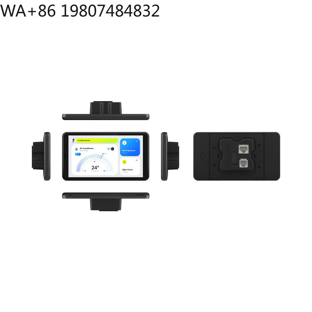 5,5-calowy panel dotykowy LTE  – Smart Home System recenzja i cena