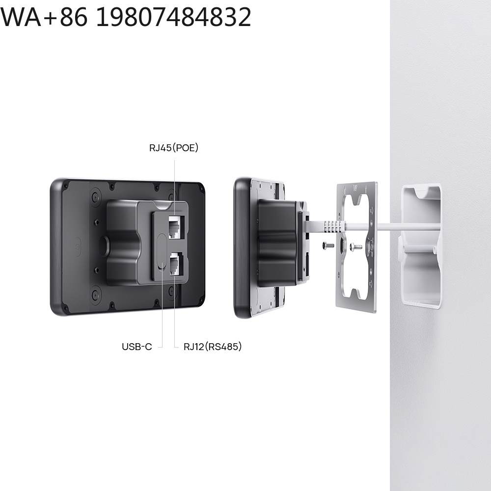 5,5-calowy panel dotykowy LTE  – Smart Home System recenzja i cena