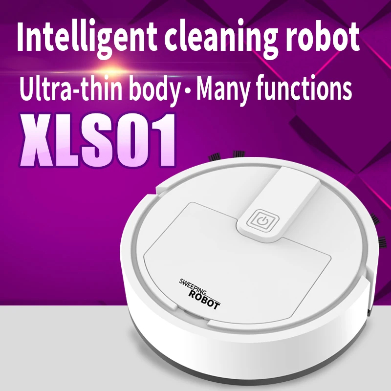 Inteligentny robot sprzątający – Smart Home Robot recenzja i cena