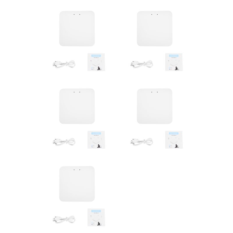 ABZZ-5X Tuya Bluetooth Gateway – Smart Home Hub Device recenzja i cena