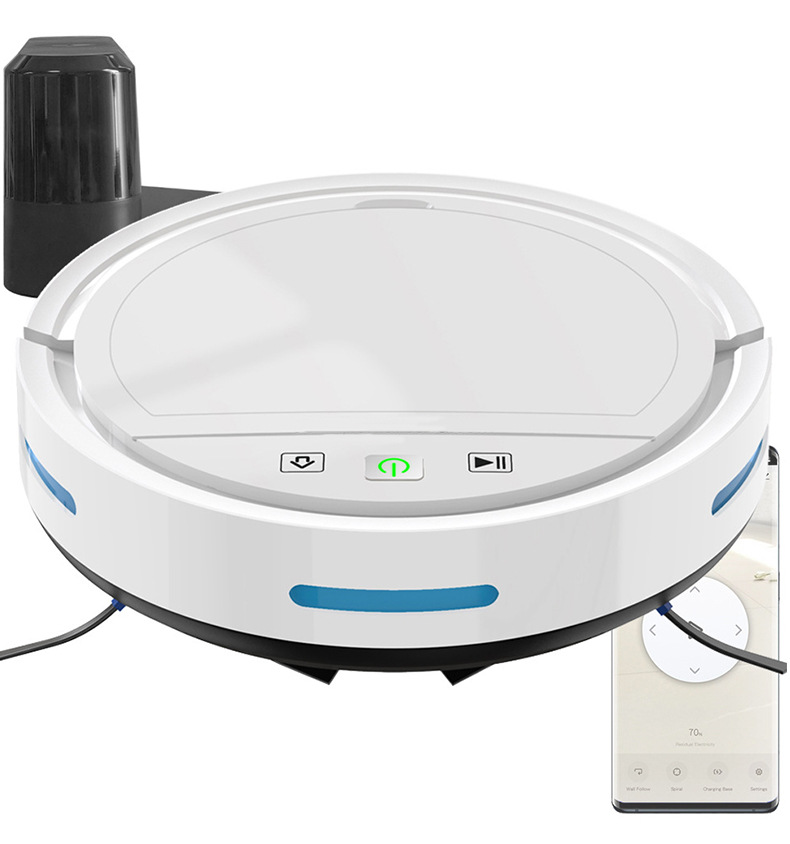 Inteligentny robot odkurzający – Vacuum Cleaner Smart Home recenzja i cena