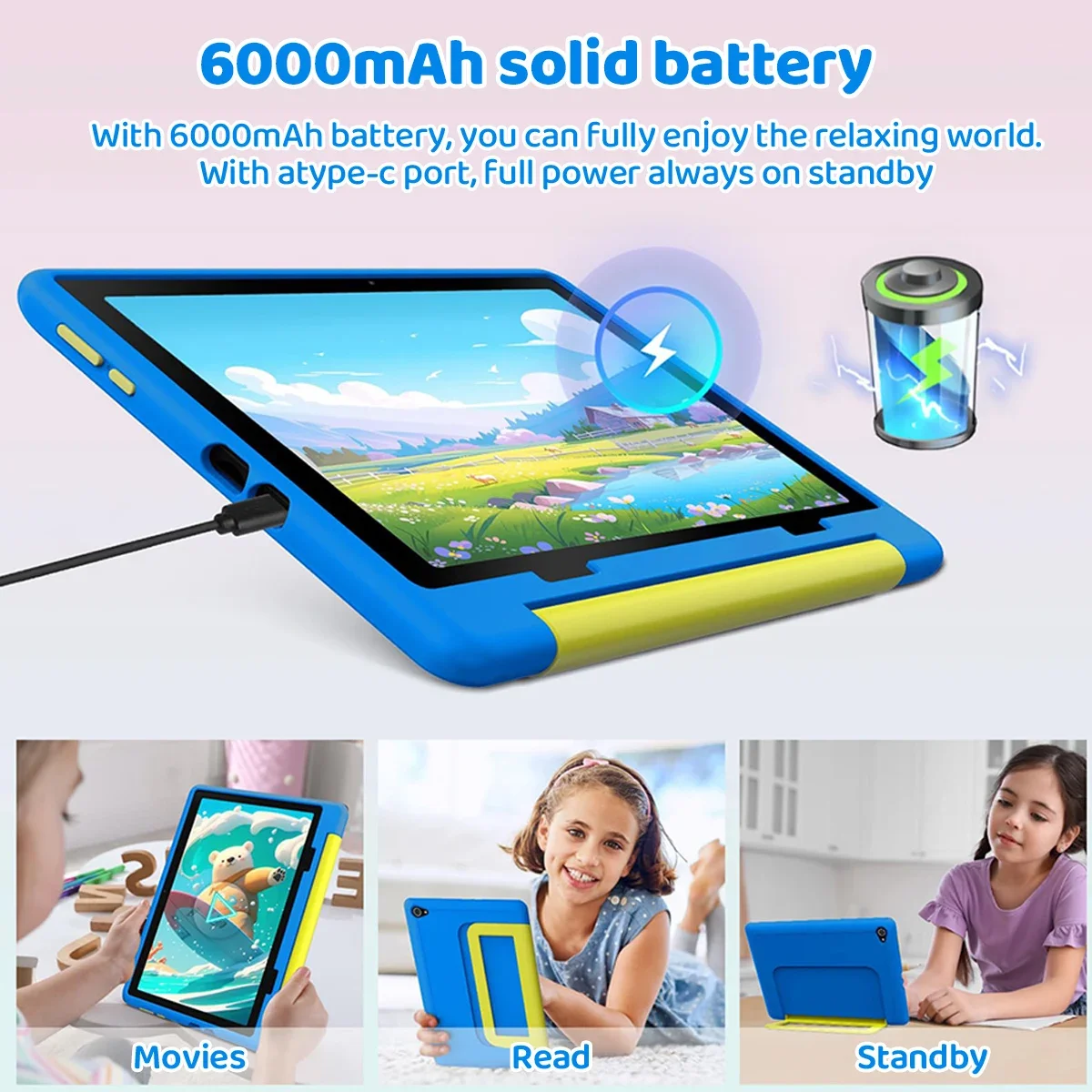 Najnowszy tablet dla dzieci An – Smart Home For Pc recenzja i cena