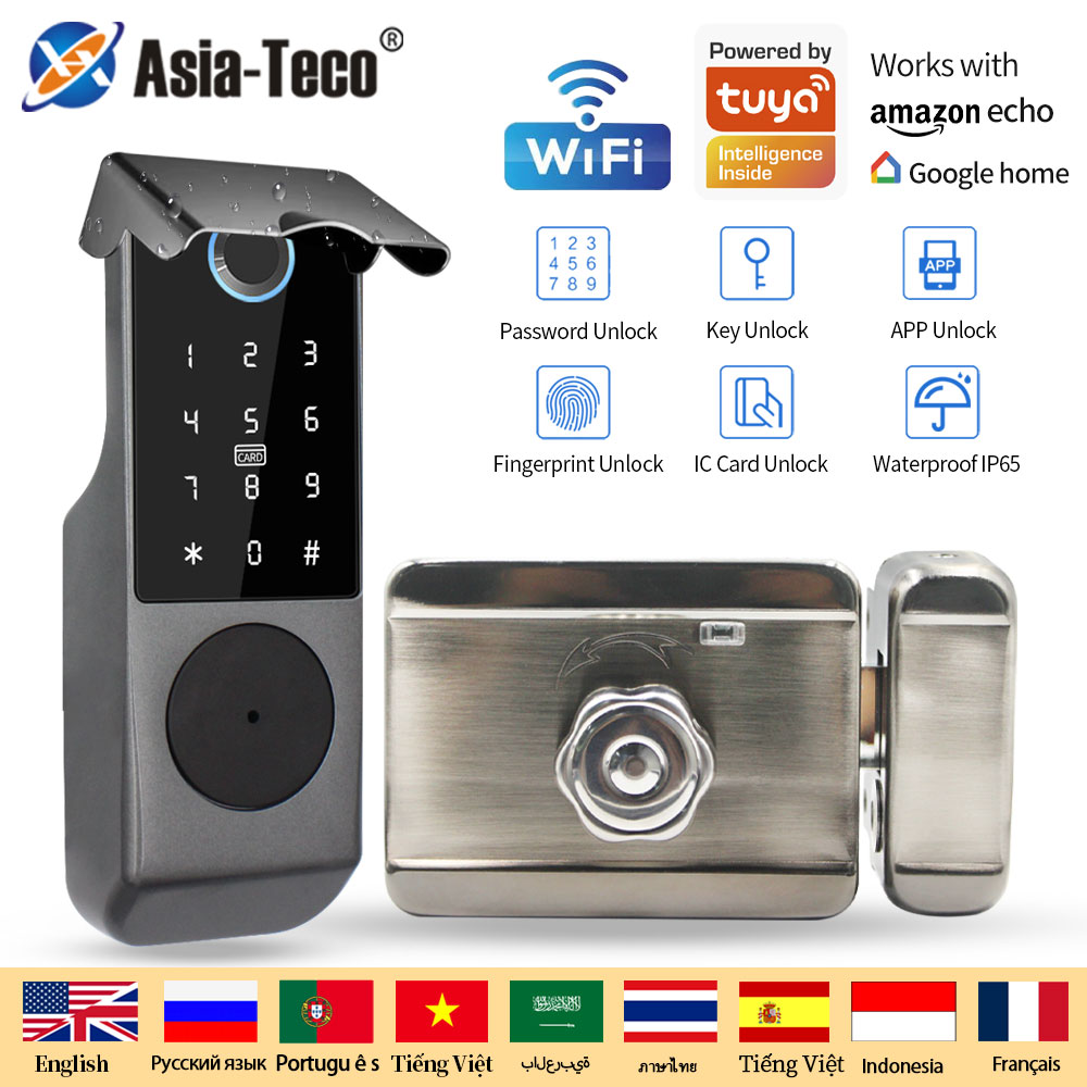 Inteligentny zamek do drzwi z  – Smart Home Imou recenzja i cena