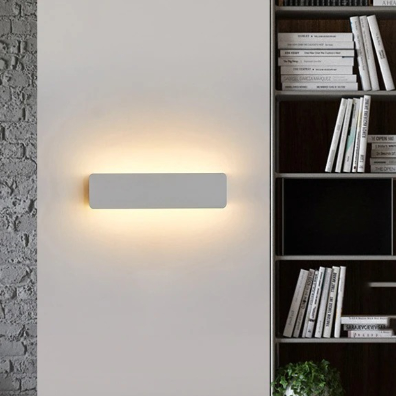 Wewnętrzna lampa ścienna LED z – Smart Home Retrofit recenzja i cena