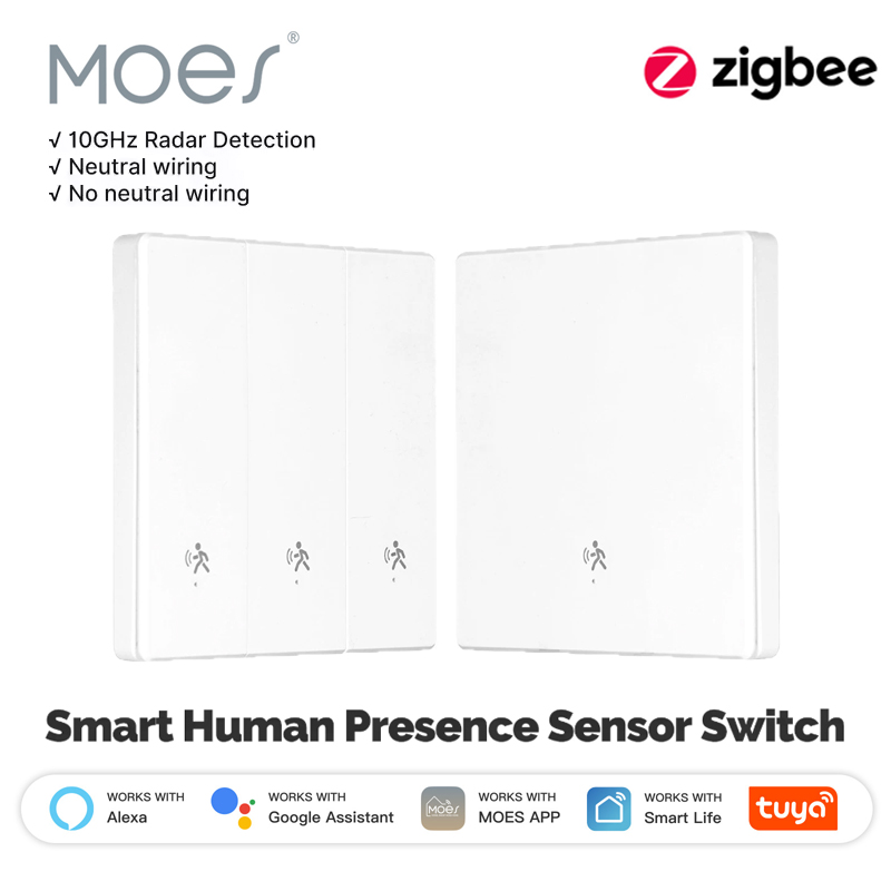 Czujnik obecności człowieka MO – Smart Home Retrofit recenzja i cena