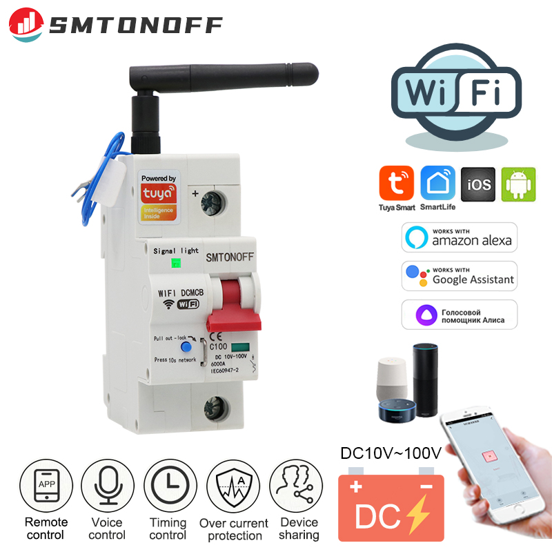 Tuay Smart Life WiFi DC Inteli – Smart Home System recenzja i cena