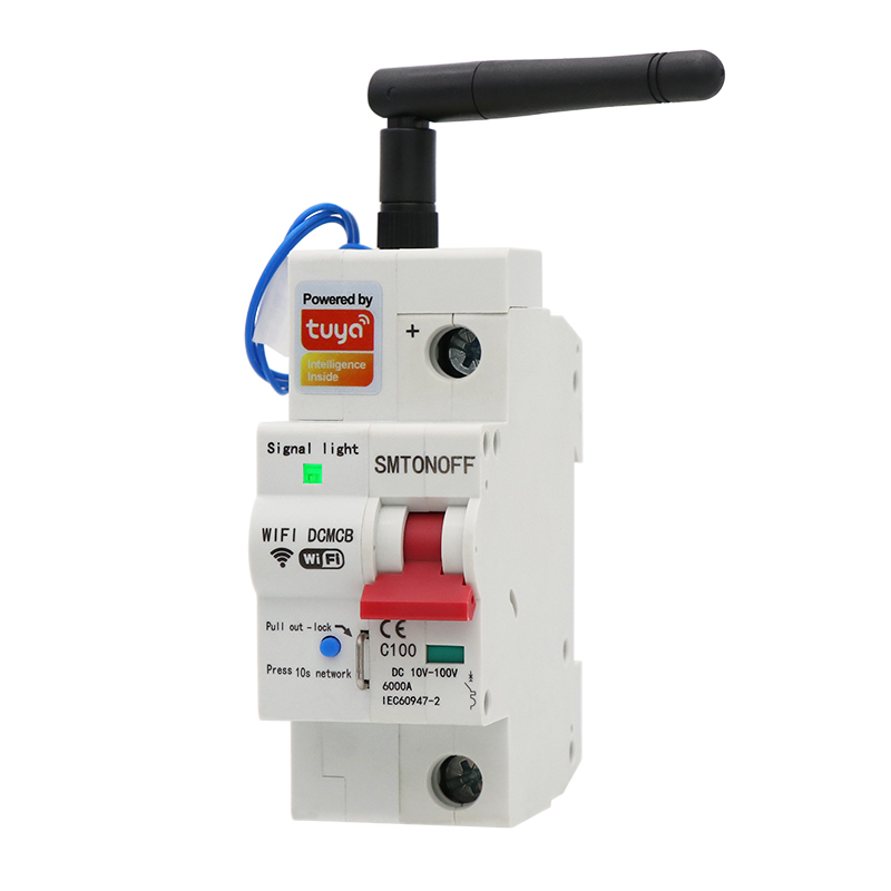 Tuay Smart Life WiFi DC Inteli – Smart Home System recenzja i cena