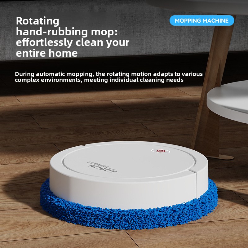 Inteligentny robot odkurzający – Vacuum Cleaner Smart Home recenzja i cena