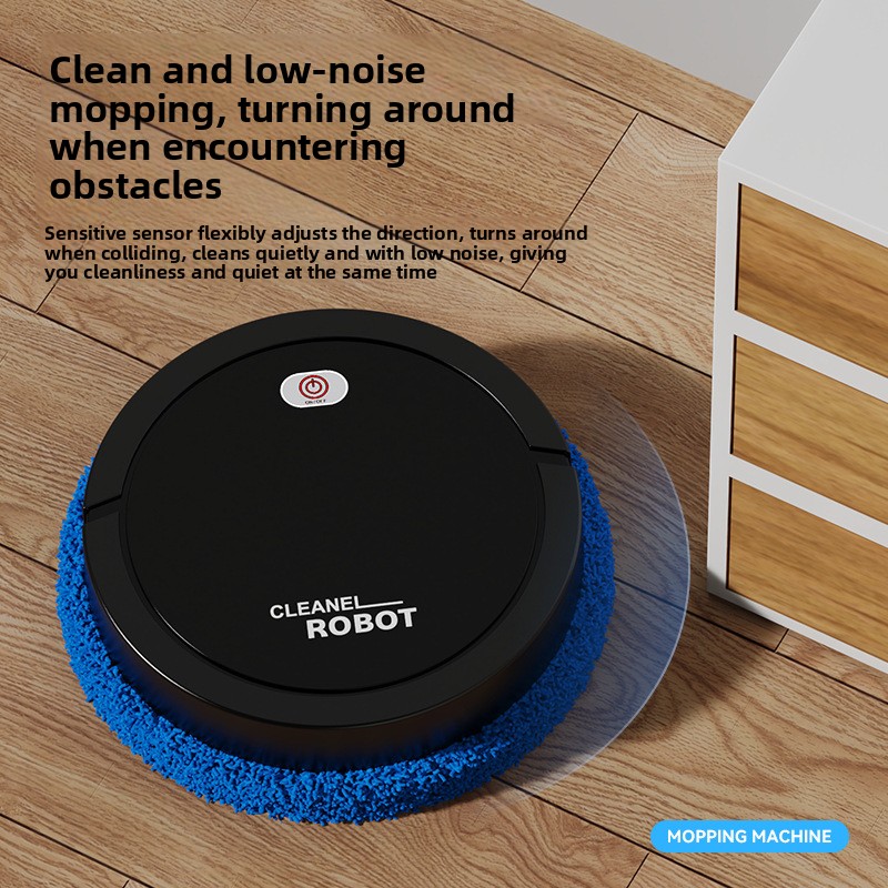 Inteligentny robot odkurzający – Vacuum Cleaner Smart Home recenzja i cena