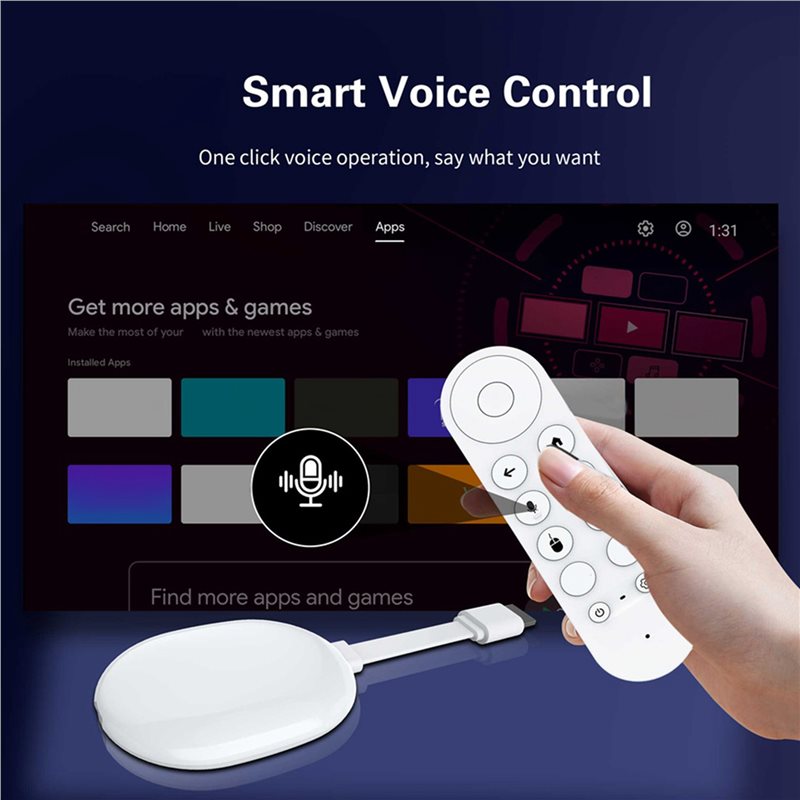 M01K 2X Android TV Stick Smart – Smart Home Theater recenzja i cena