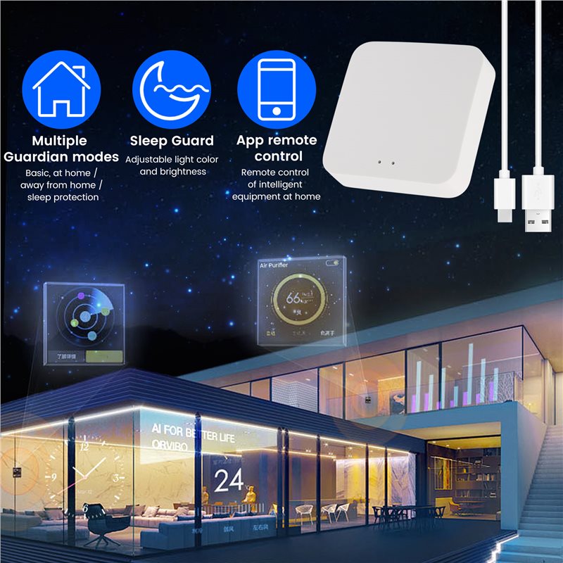 Inteligentny Hub Ewelink Zigbe – Smart Home Hub Device recenzja i cena