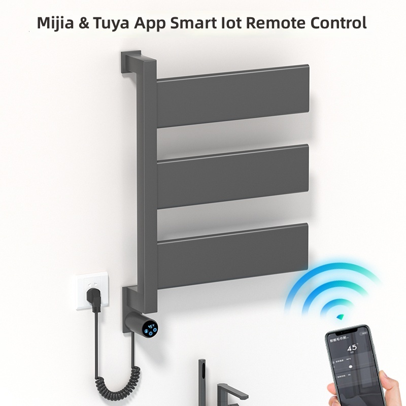 Pionowy, montowany na ścianie, – Smart Home Hotel recenzja i cena